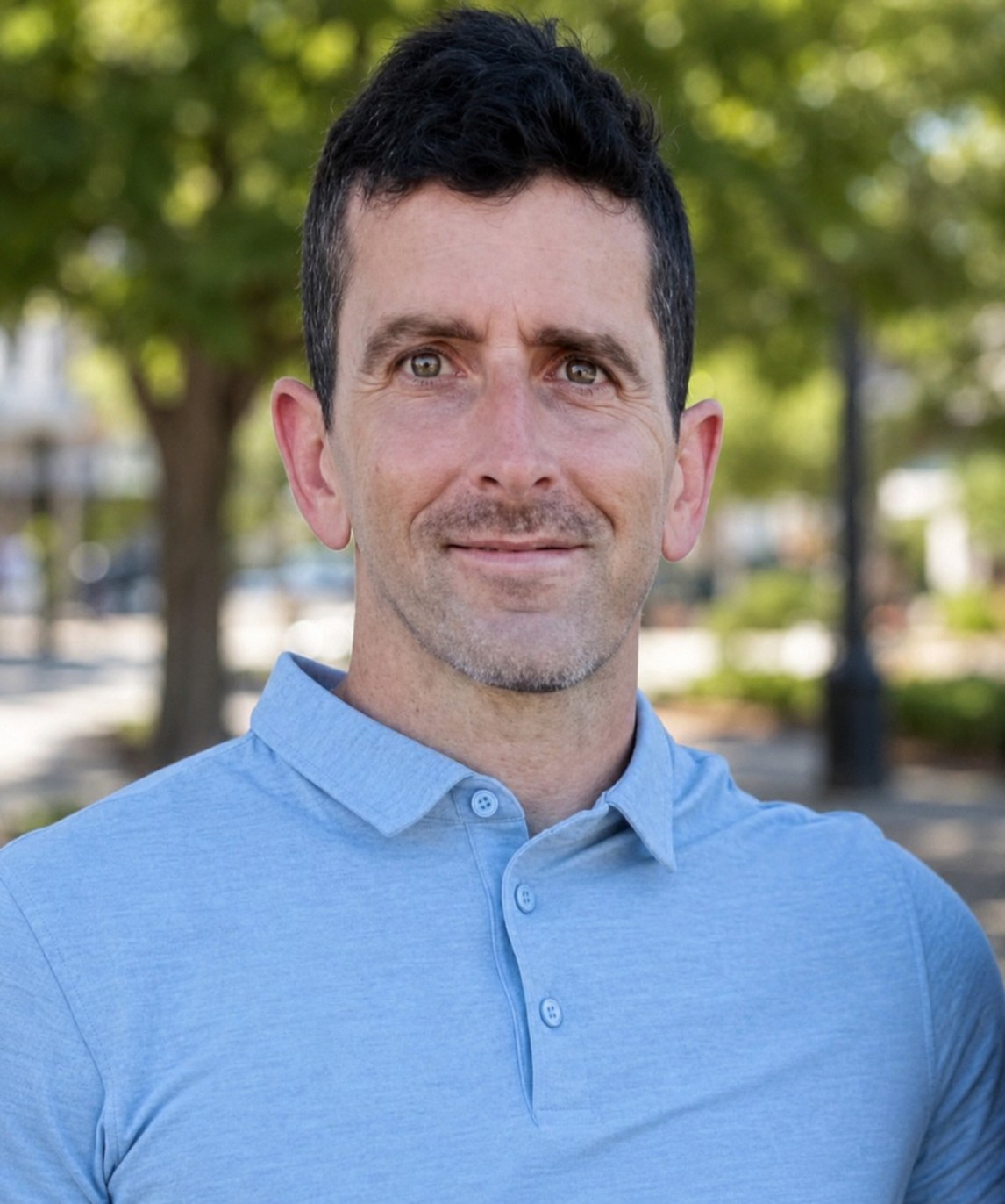 Greg Cox, candidate for Guelph City Council, Ward 2